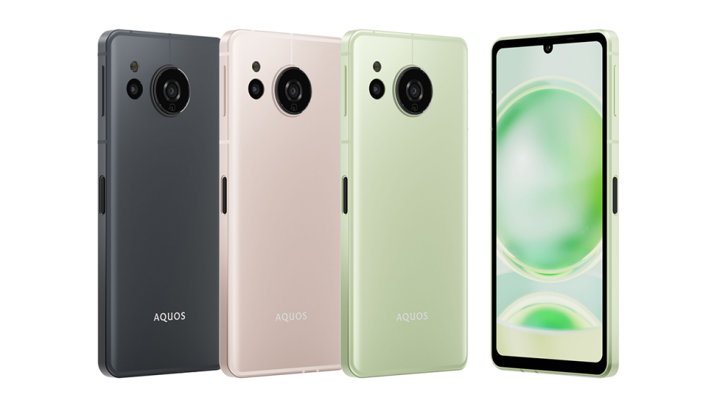 AQUOS mirror